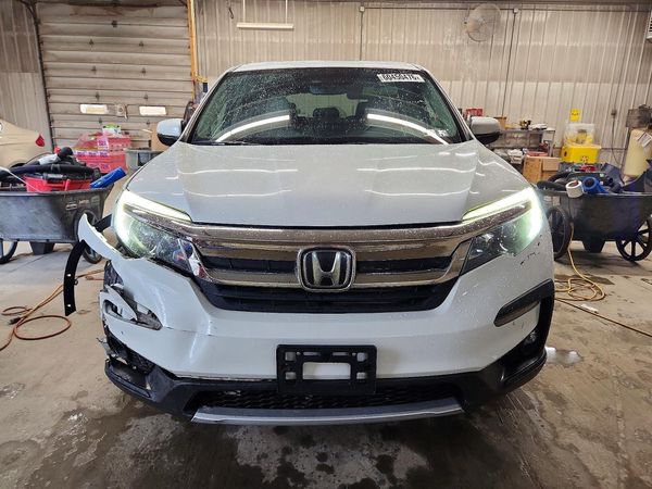 2020 HONDA PILOT EXL
