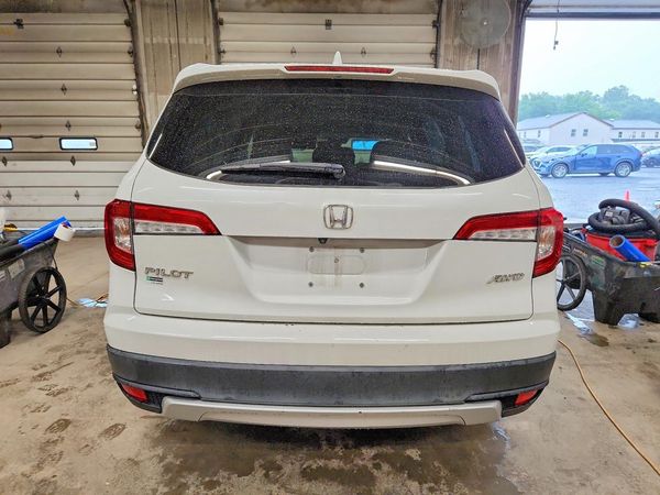 2020 HONDA PILOT EXL