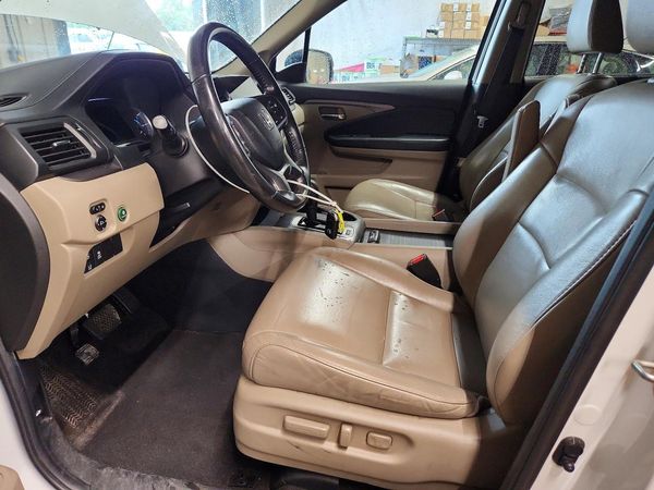 2020 HONDA PILOT EXL