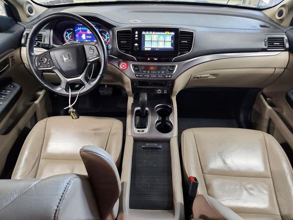 2020 HONDA PILOT EXL