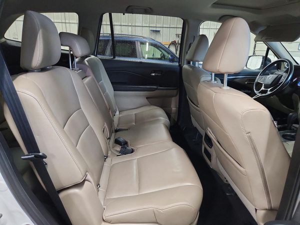 2020 HONDA PILOT EXL