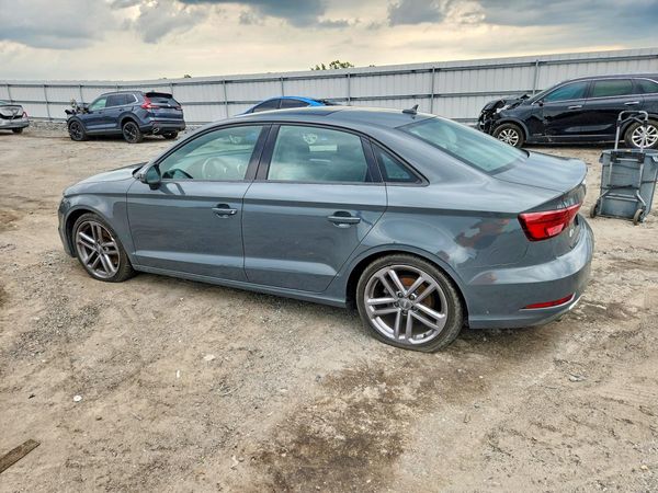 2018 AUDI A3