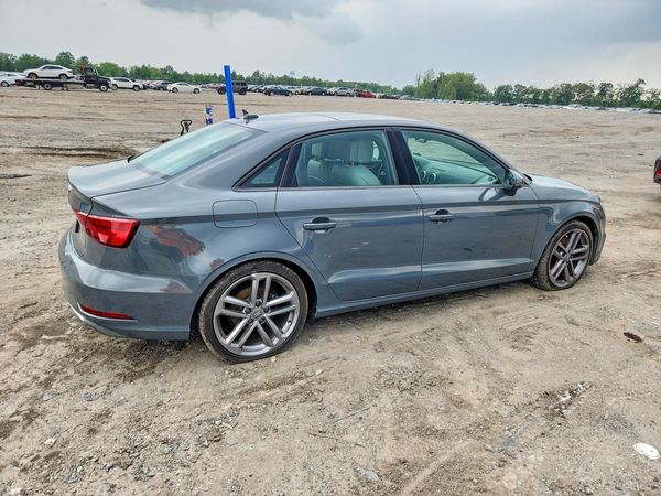 2018 AUDI A3