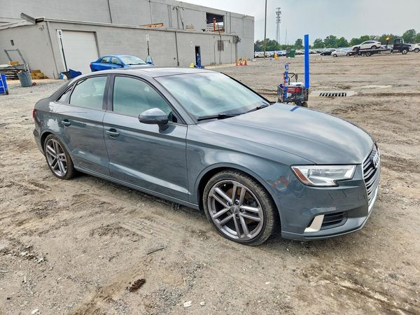 2018 AUDI A3