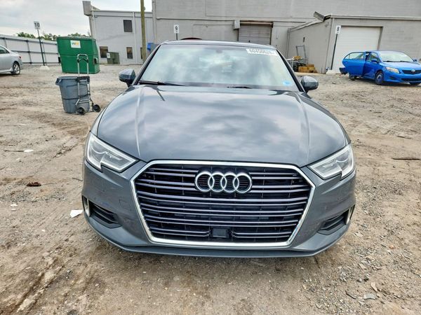 2018 AUDI A3