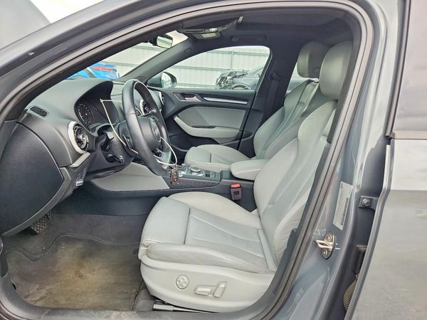 2018 AUDI A3