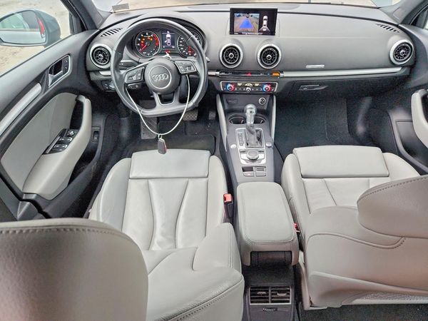 2018 AUDI A3