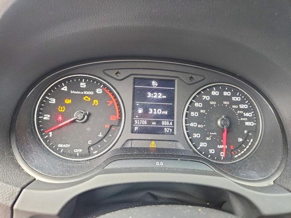 2018 AUDI A3