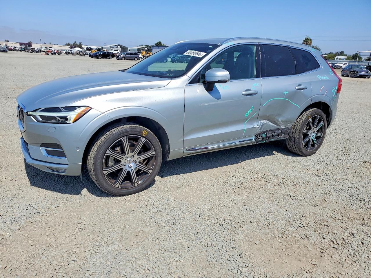2018 VOLVO XC60 Inscription
