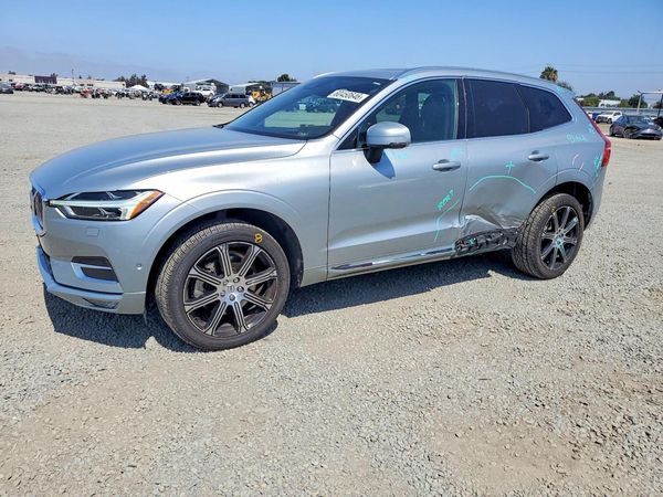 2018 VOLVO XC60 Inscription