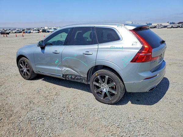 2018 VOLVO XC60 Inscription