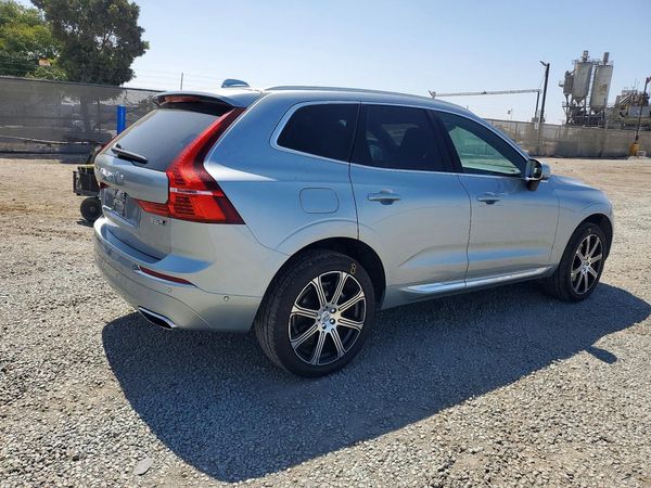 2018 VOLVO XC60 Inscription