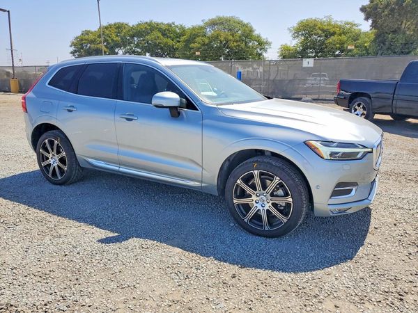2018 VOLVO XC60 Inscription