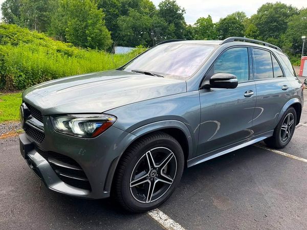 2022 MERCEDES-BENZ GLE GLE450 4MATIC
