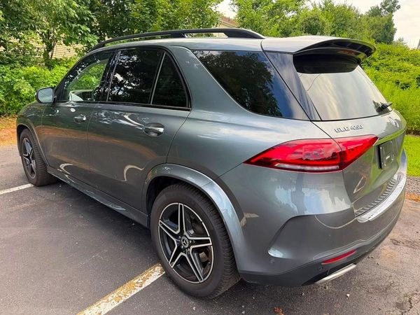 2022 MERCEDES-BENZ GLE GLE450 4MATIC