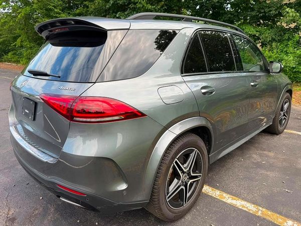 2022 MERCEDES-BENZ GLE GLE450 4MATIC