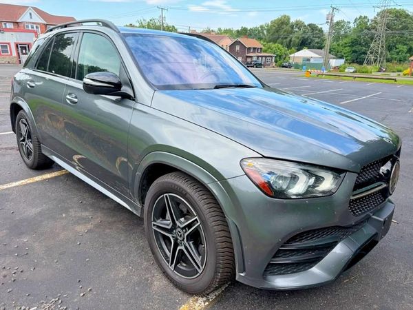 2022 MERCEDES-BENZ GLE GLE450 4MATIC