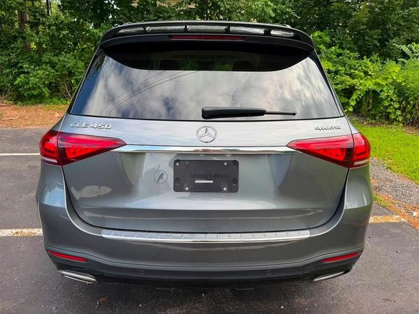 2022 MERCEDES-BENZ GLE GLE450 4MATIC