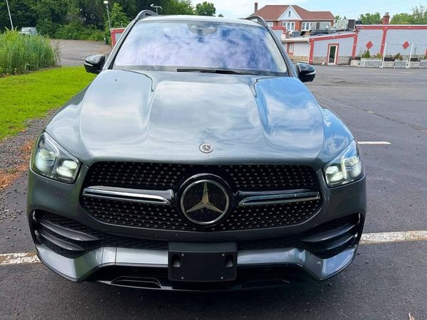 2022 MERCEDES-BENZ GLE GLE450 4MATIC