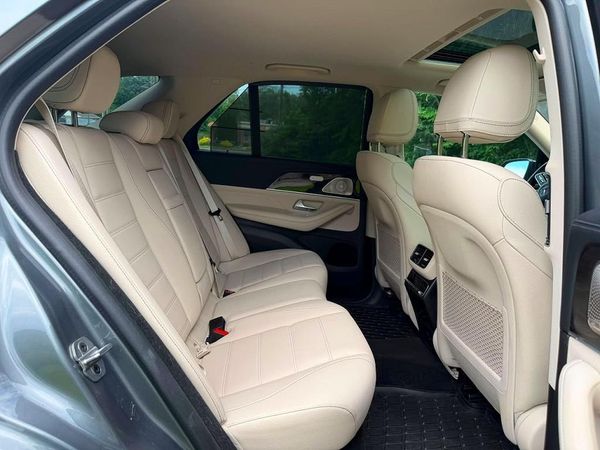 2022 MERCEDES-BENZ GLE GLE450 4MATIC
