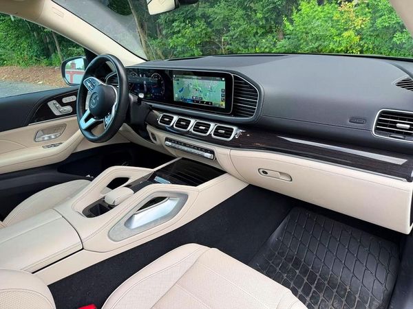 2022 MERCEDES-BENZ GLE GLE450 4MATIC