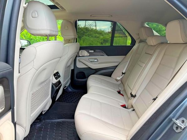 2022 MERCEDES-BENZ GLE GLE450 4MATIC