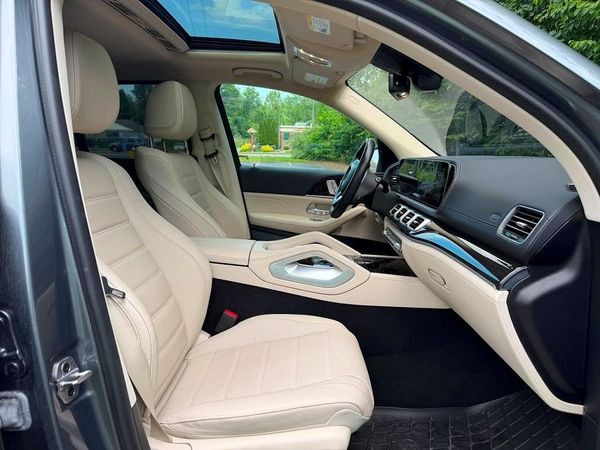 2022 MERCEDES-BENZ GLE GLE450 4MATIC