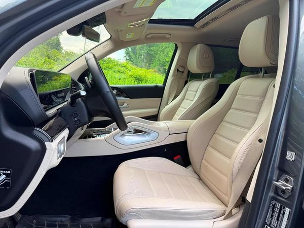 2022 MERCEDES-BENZ GLE GLE450 4MATIC