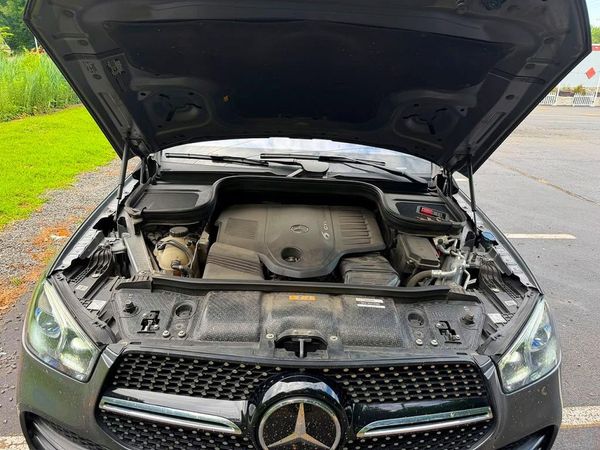 2022 MERCEDES-BENZ GLE GLE450 4MATIC