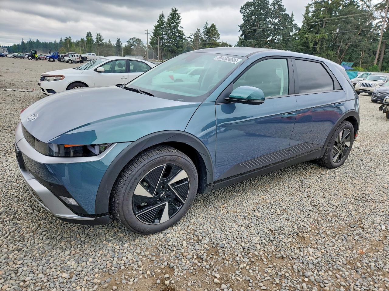 2025 HYUNDAI IONIQ 5
