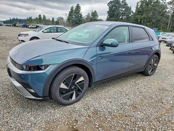 2025 HYUNDAI IONIQ 5