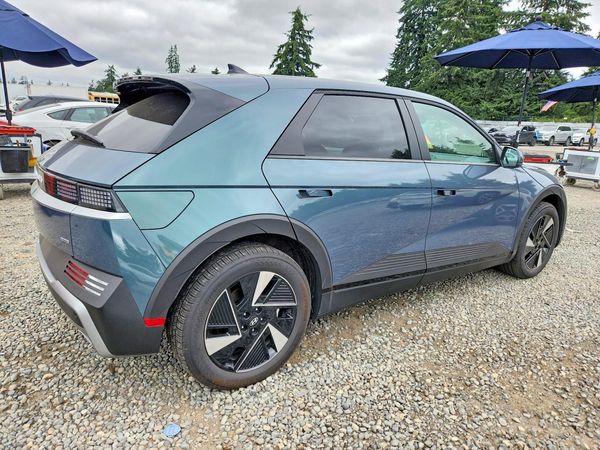 2025 HYUNDAI IONIQ 5