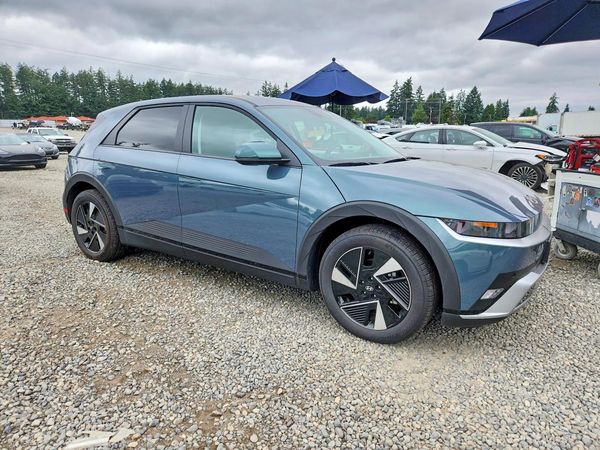 2025 HYUNDAI IONIQ 5
