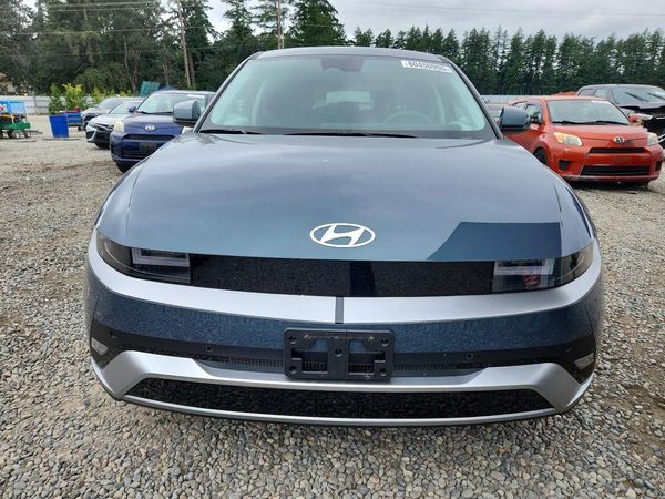 2025 HYUNDAI IONIQ 5