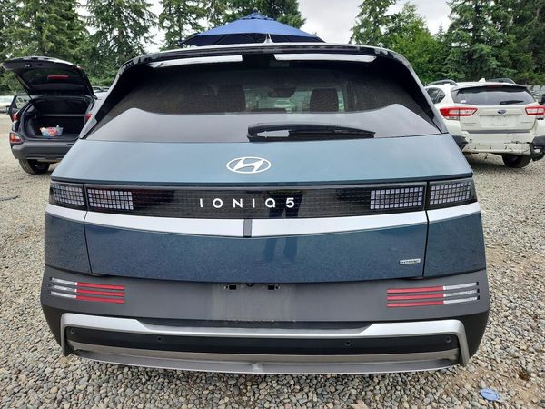 2025 HYUNDAI IONIQ 5