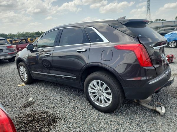 2018 CADILLAC XT5