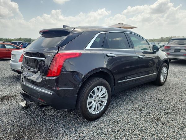 2018 CADILLAC XT5