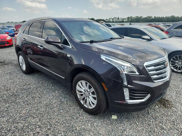 2018 CADILLAC XT5