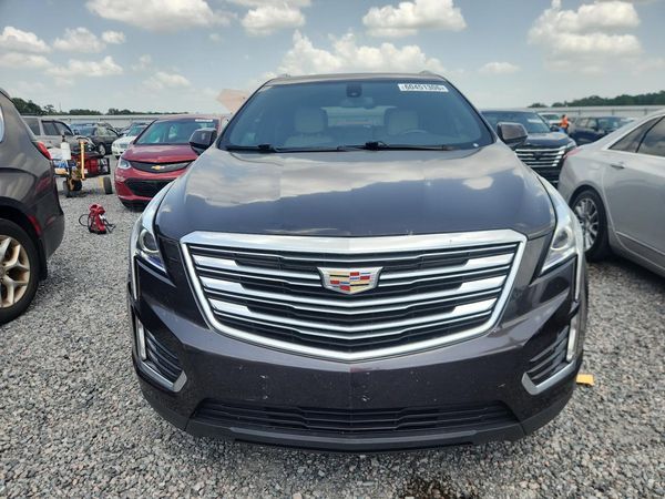 2018 CADILLAC XT5