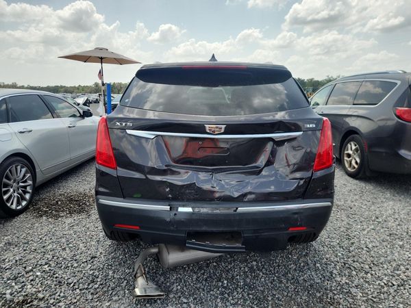 2018 CADILLAC XT5