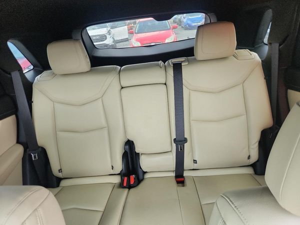 2018 CADILLAC XT5