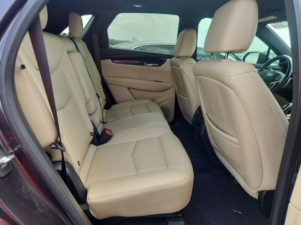 2018 CADILLAC XT5