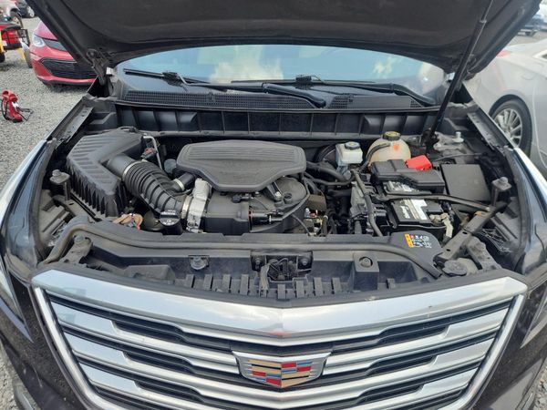 2018 CADILLAC XT5