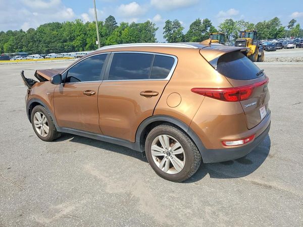 2019 KIA SPORTAGE