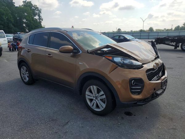 2019 KIA SPORTAGE