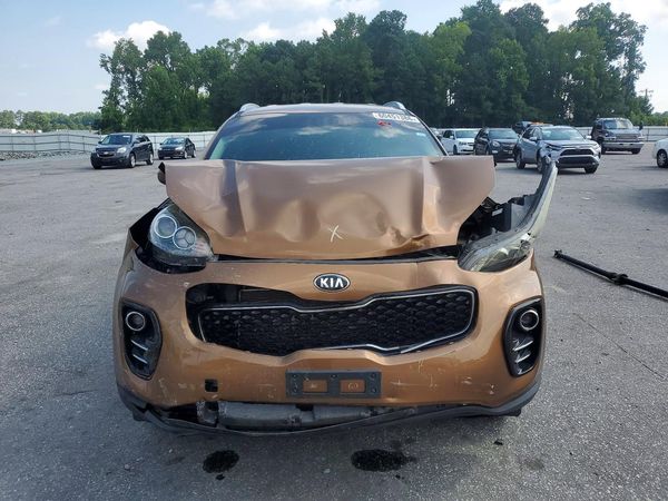 2019 KIA SPORTAGE