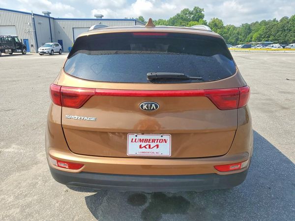 2019 KIA SPORTAGE