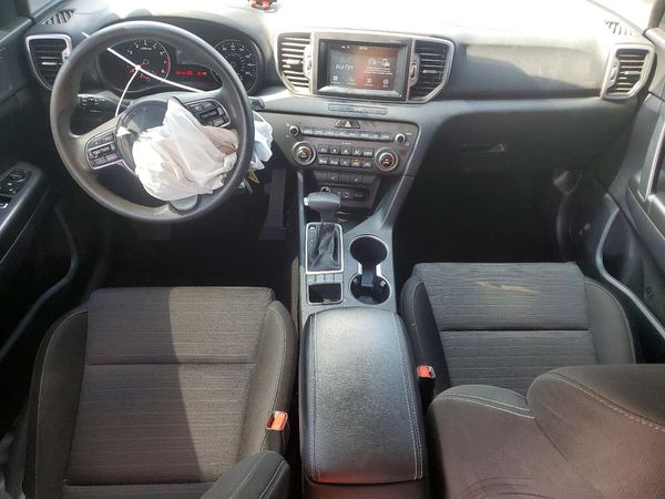 2019 KIA SPORTAGE