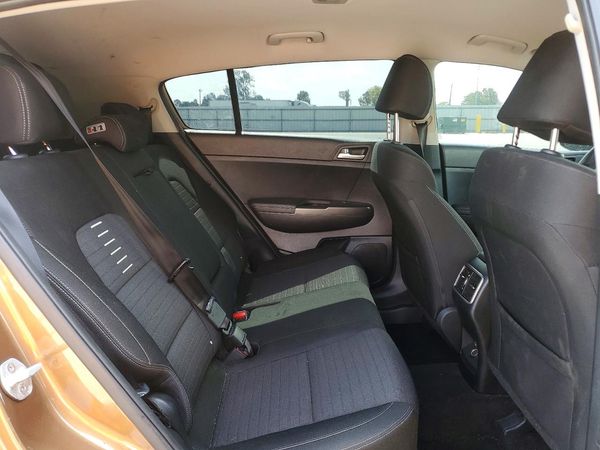 2019 KIA SPORTAGE
