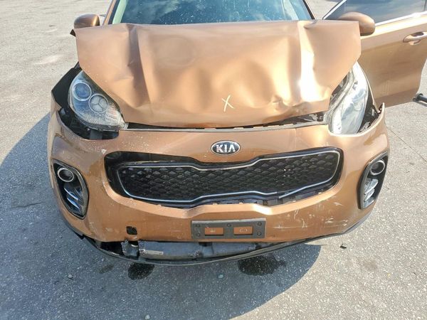 2019 KIA SPORTAGE